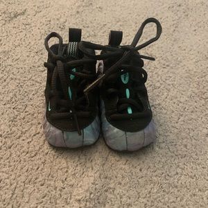 Light Blue Baby Foams